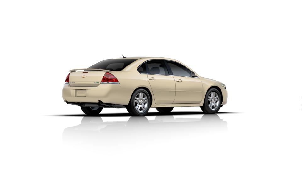 2012 Chevrolet Impala Vehicle Photo in OSHKOSH, WI 54904-7811