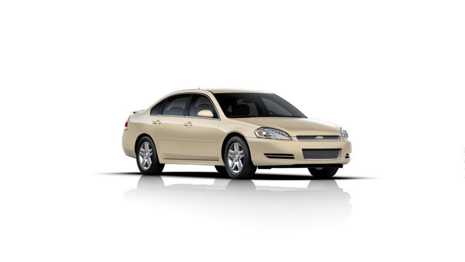 2012 Chevrolet Impala Vehicle Photo in OSHKOSH, WI 54904-7811