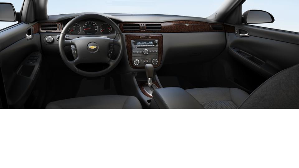 2012 Chevrolet Impala Vehicle Photo in OSHKOSH, WI 54904-7811