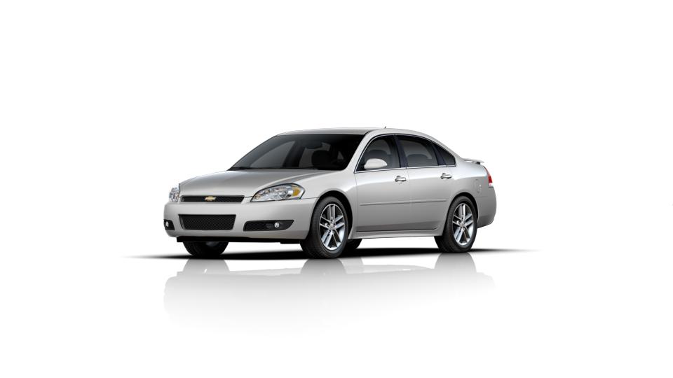 2012 Chevrolet Impala Vehicle Photo in LA MESA, CA 91942-8211