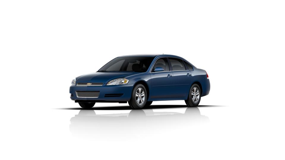 2012 Chevrolet Impala Vehicle Photo in AKRON, OH 44320-4088