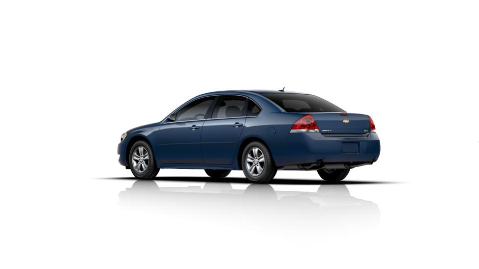 2012 Chevrolet Impala Vehicle Photo in AKRON, OH 44320-4088