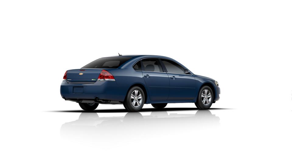 2012 Chevrolet Impala Vehicle Photo in AKRON, OH 44320-4088