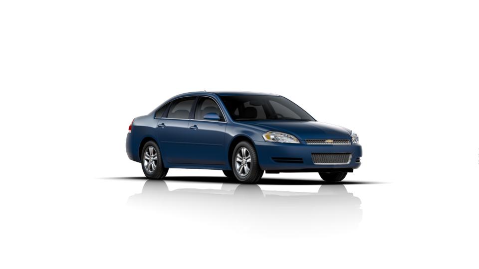 2012 Chevrolet Impala Vehicle Photo in AKRON, OH 44320-4088