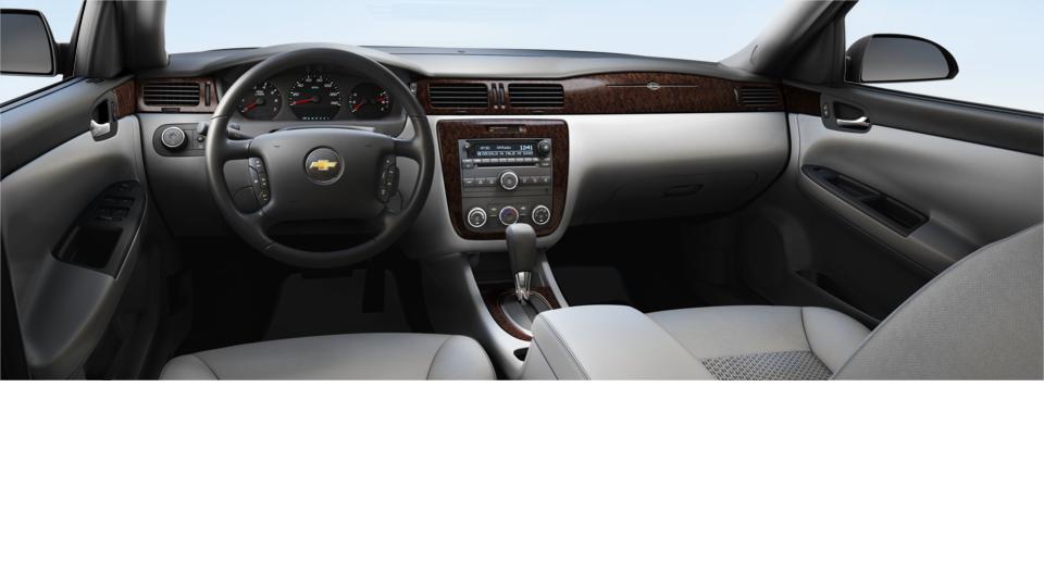 2012 Chevrolet Impala Vehicle Photo in AKRON, OH 44320-4088