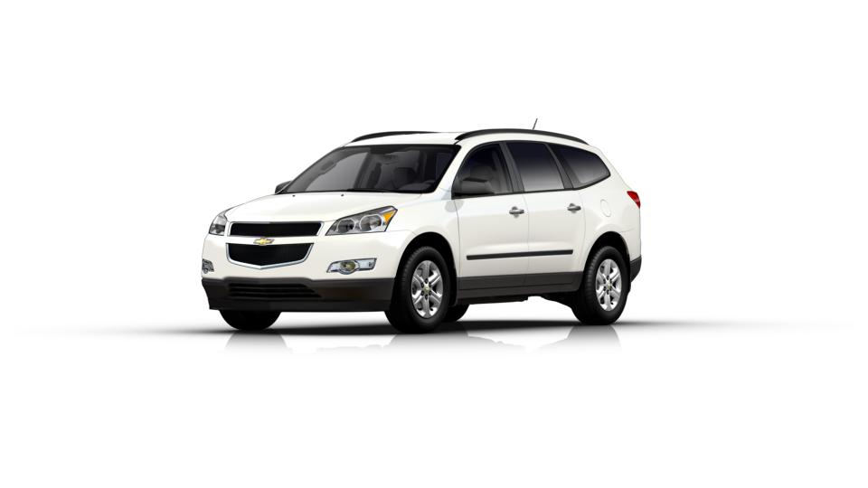 2012 Chevrolet Traverse Vehicle Photo in PEMBROKE PINES, FL 33024-6534