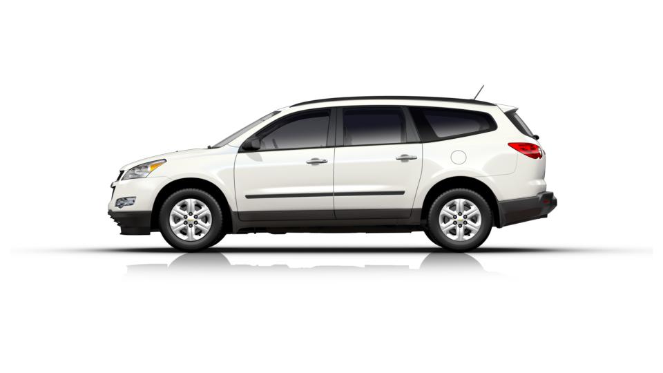 2012 Chevrolet Traverse Vehicle Photo in PEMBROKE PINES, FL 33024-6534