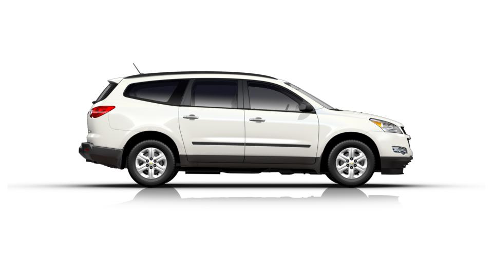 2012 Chevrolet Traverse Vehicle Photo in PEMBROKE PINES, FL 33024-6534