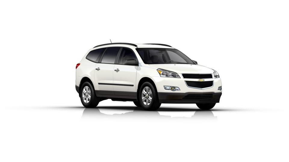 2012 Chevrolet Traverse Vehicle Photo in PEMBROKE PINES, FL 33024-6534