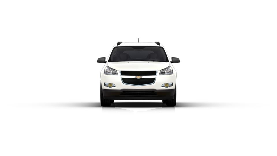 2012 Chevrolet Traverse Vehicle Photo in PEMBROKE PINES, FL 33024-6534