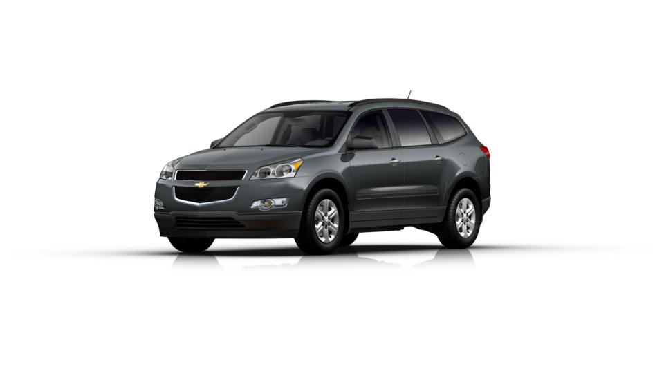 Used 2012 Chevrolet Traverse for Sale at Bell Wasik Buick GMC
