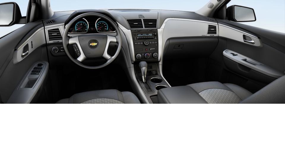 2012 Chevrolet Traverse Vehicle Photo in PEMBROKE PINES, FL 33024-6534