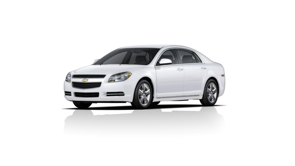 Used 2012 Chevrolet Malibu White 2LT for Sale at Autry Morlan GM for ...