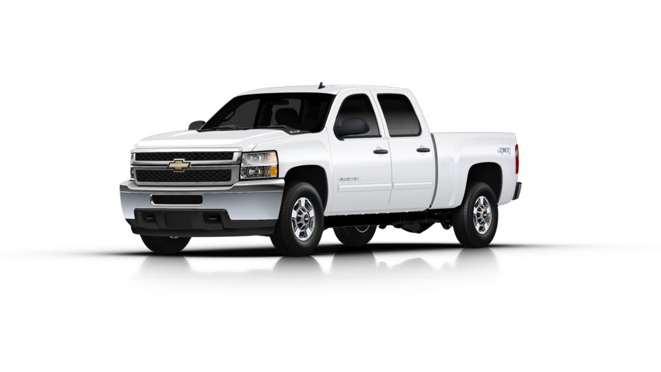 2012 Chevrolet Silverado 2500HD Vehicle Photo in POST FALLS, ID 83854-5365