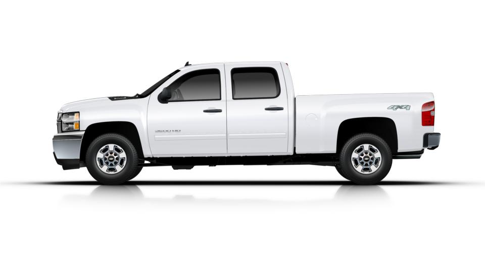 2012 Chevrolet Silverado 2500HD Vehicle Photo in POST FALLS, ID 83854-5365