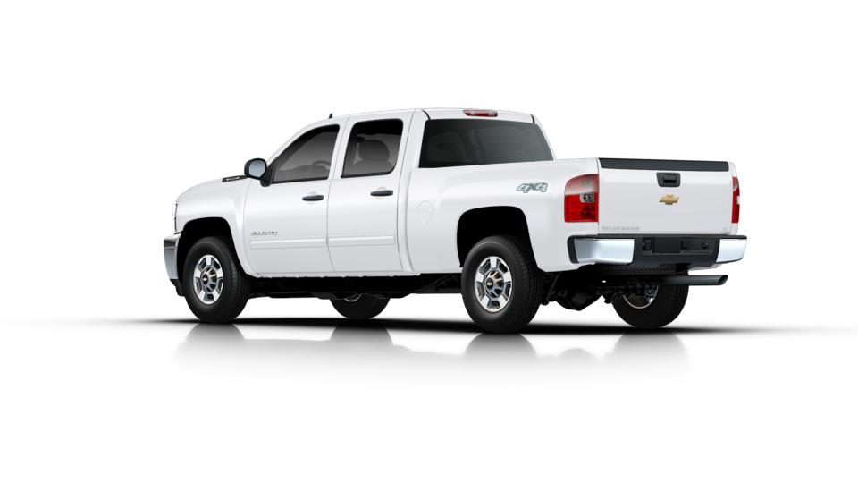 2012 Chevrolet Silverado 2500HD Vehicle Photo in POST FALLS, ID 83854-5365