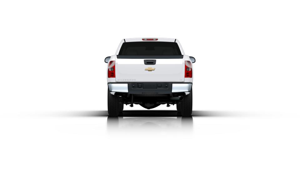 2012 Chevrolet Silverado 2500HD Vehicle Photo in POST FALLS, ID 83854-5365