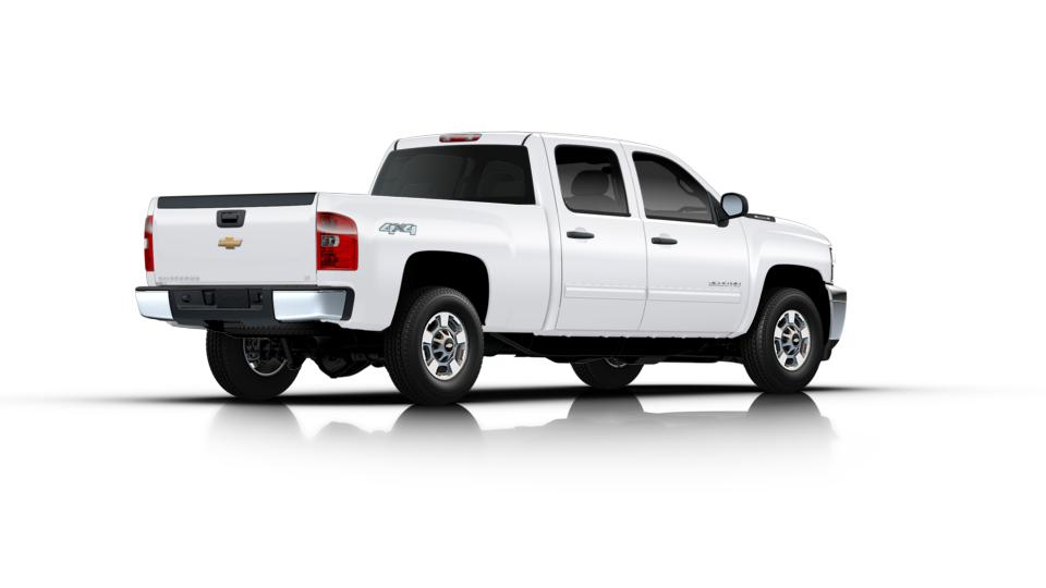 2012 Chevrolet Silverado 2500HD Vehicle Photo in POST FALLS, ID 83854-5365