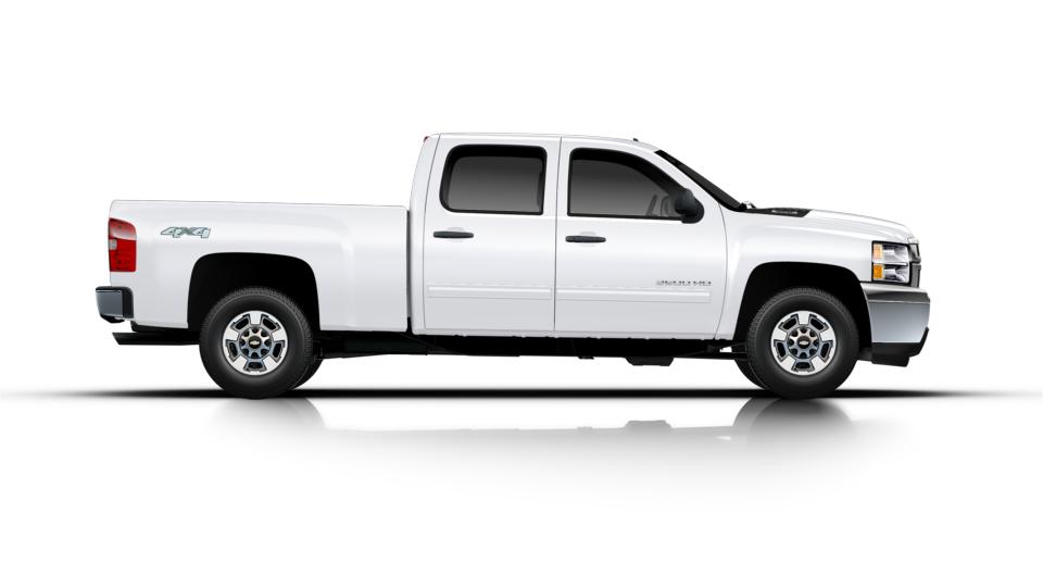 2012 Chevrolet Silverado 2500HD Vehicle Photo in POST FALLS, ID 83854-5365