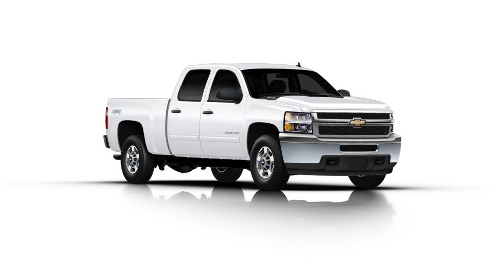 2012 Chevrolet Silverado 2500HD Vehicle Photo in POST FALLS, ID 83854-5365