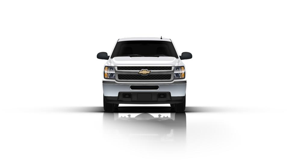 2012 Chevrolet Silverado 2500HD Vehicle Photo in POST FALLS, ID 83854-5365