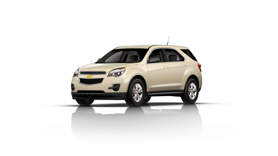 2012 Chevrolet Equinox Vehicle Photo in BOSTON, NY 14025-9684