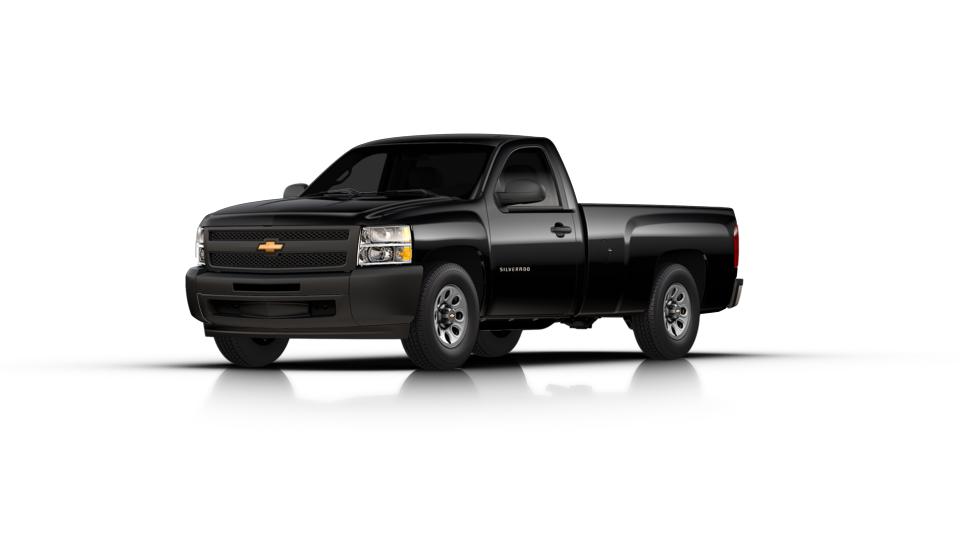 2012 Chevrolet Silverado 1500 Vehicle Photo in MEDINA, OH 44256-9001