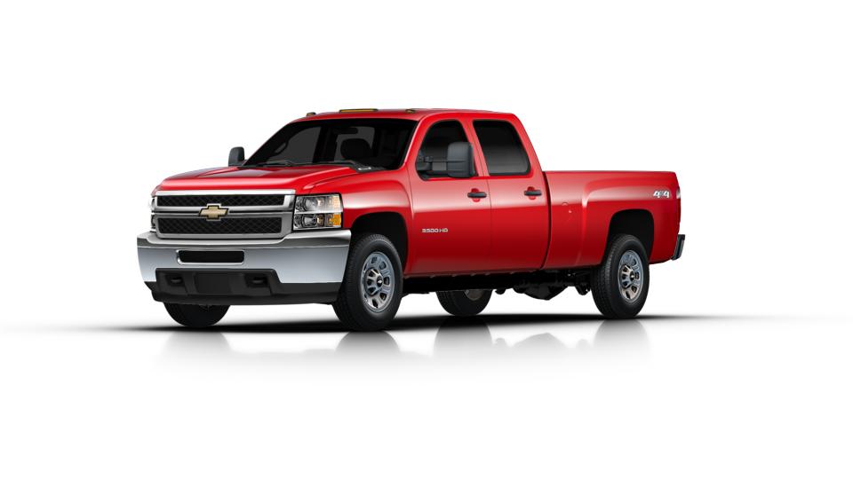 2012 Chevrolet Silverado 3500 HD Vehicle Photo in Ft. Myers, FL 33907