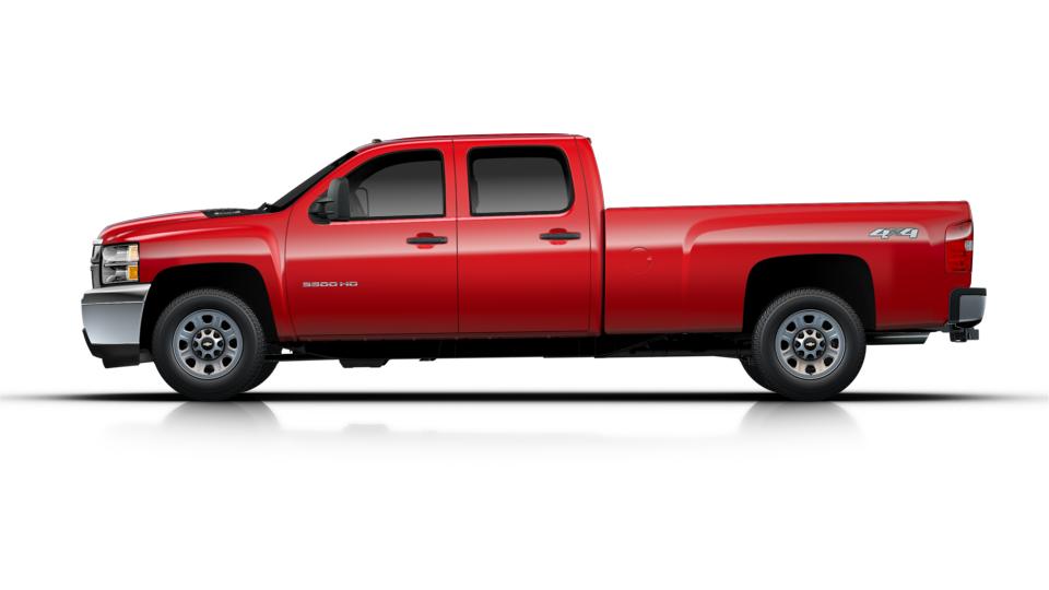 2012 Chevrolet Silverado 3500 HD Vehicle Photo in Ft. Myers, FL 33907