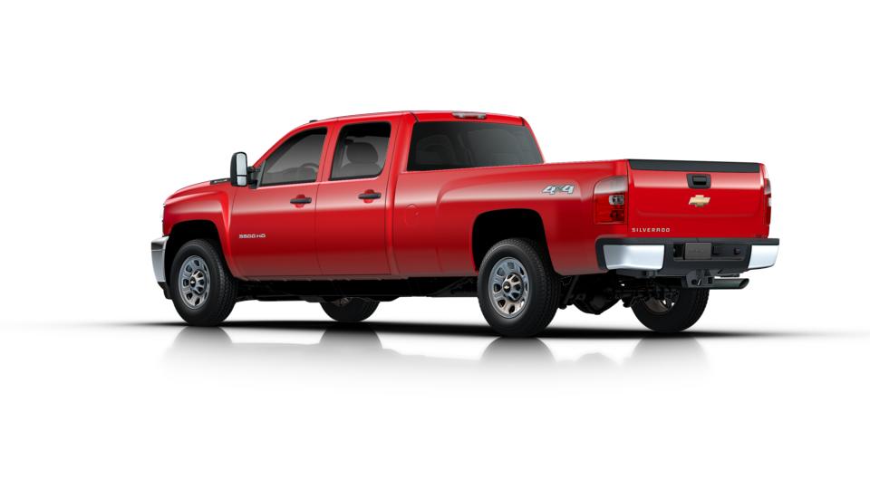 2012 Chevrolet Silverado 3500 HD Vehicle Photo in Ft. Myers, FL 33907