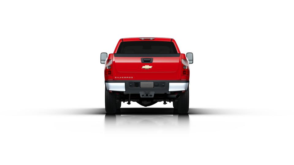 2012 Chevrolet Silverado 3500 HD Vehicle Photo in Ft. Myers, FL 33907