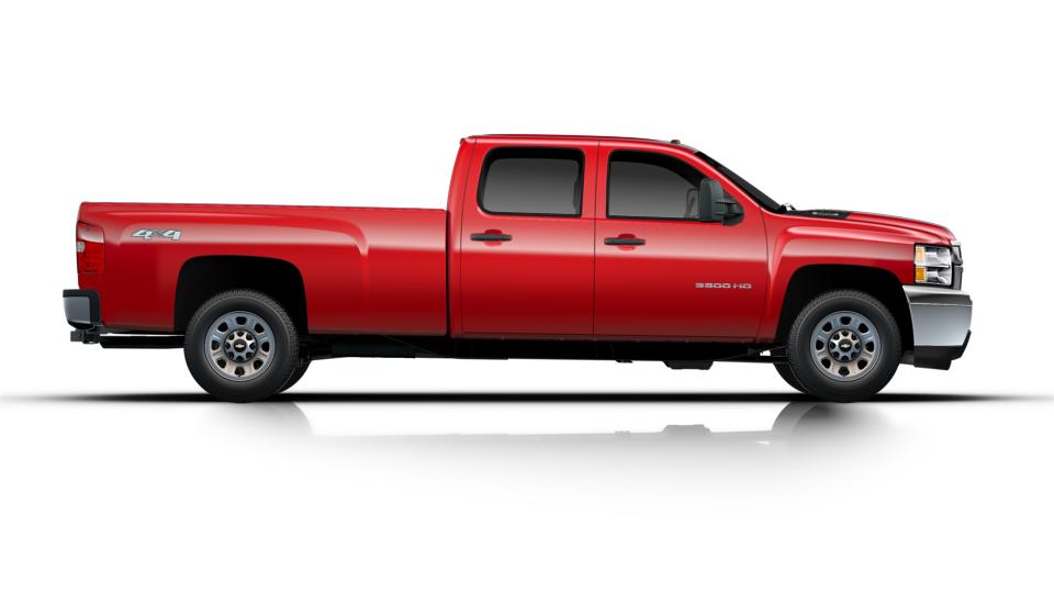 2012 Chevrolet Silverado 3500 HD Vehicle Photo in Ft. Myers, FL 33907