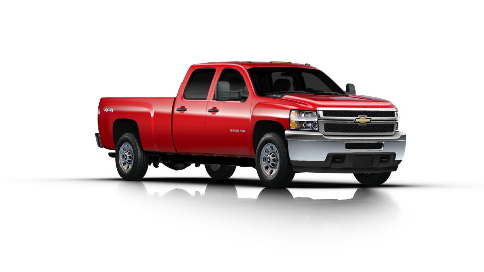 2012 Chevrolet Silverado 3500 HD Vehicle Photo in Ft. Myers, FL 33907