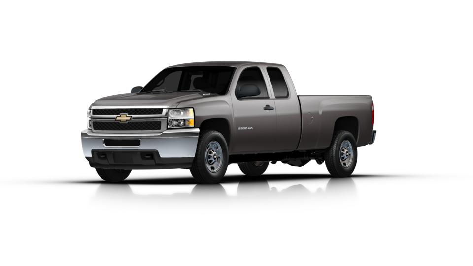 2012 Chevrolet Silverado 2500HD Vehicle Photo in NEDERLAND, TX 77627-8017