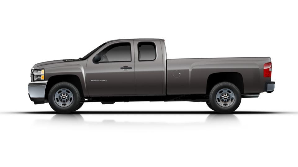 2012 Chevrolet Silverado 2500HD Vehicle Photo in NEDERLAND, TX 77627-8017