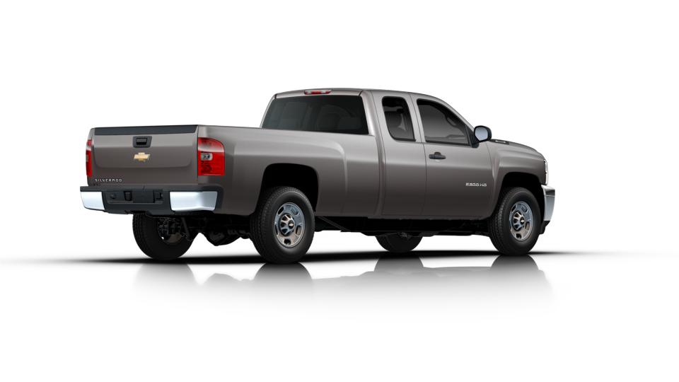 2012 Chevrolet Silverado 2500HD Vehicle Photo in NEDERLAND, TX 77627-8017