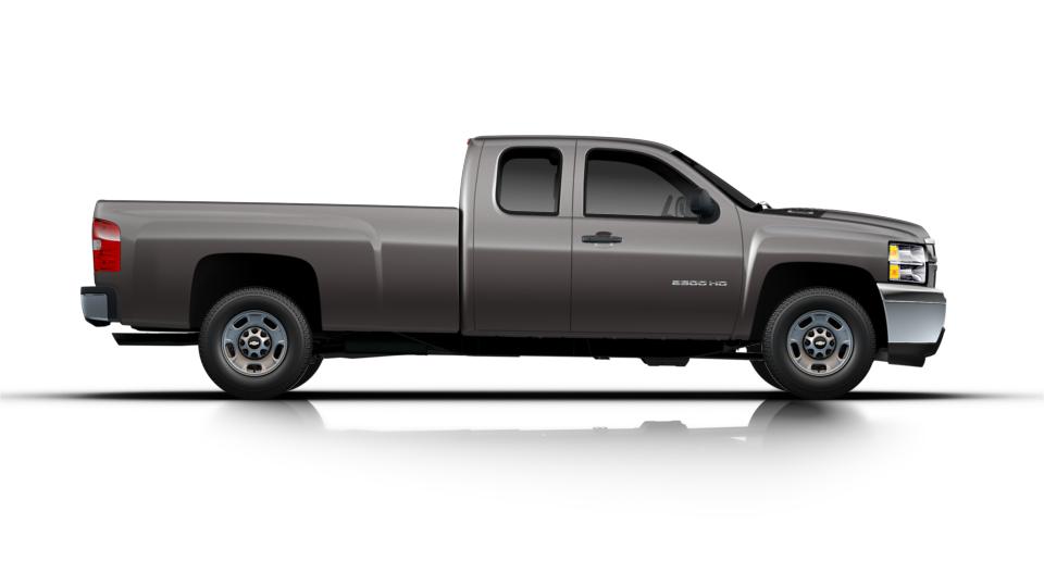 2012 Chevrolet Silverado 2500HD Vehicle Photo in NEDERLAND, TX 77627-8017