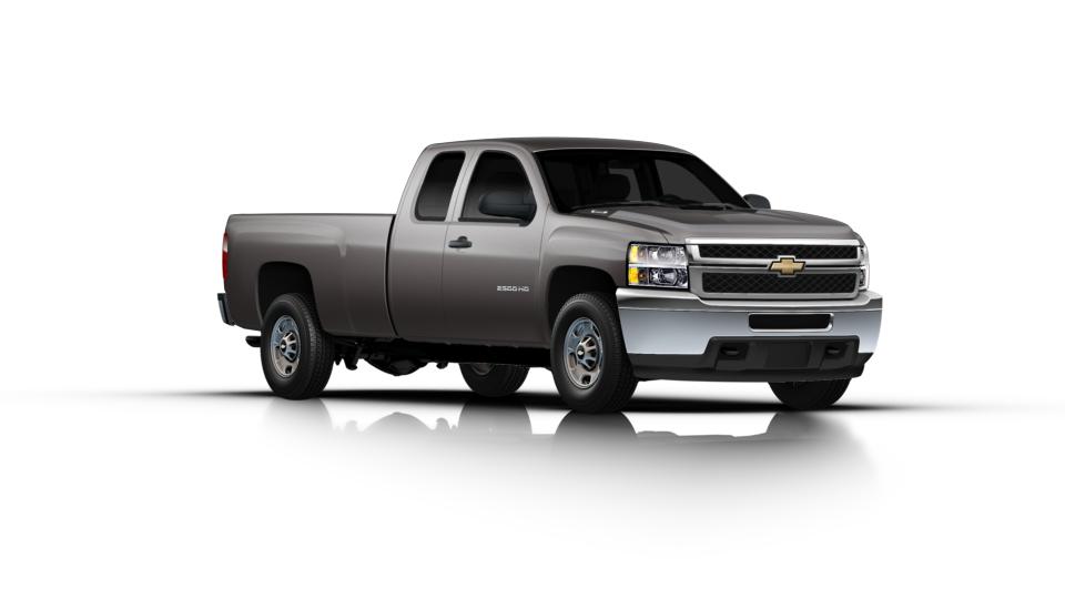 2012 Chevrolet Silverado 2500HD Vehicle Photo in NEDERLAND, TX 77627-8017