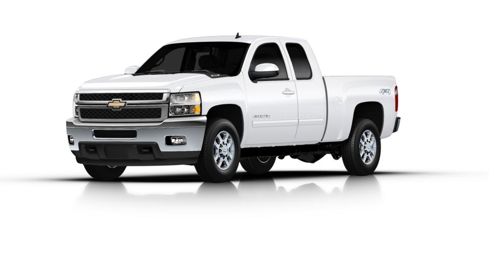 2012 Chevrolet Silverado 2500 HD Vehicle Photo in ORLANDO, FL 32812-3021