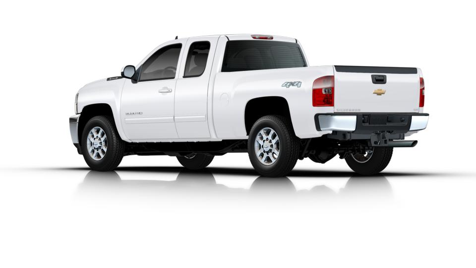 2012 Chevrolet Silverado 2500 HD Vehicle Photo in ORLANDO, FL 32812-3021
