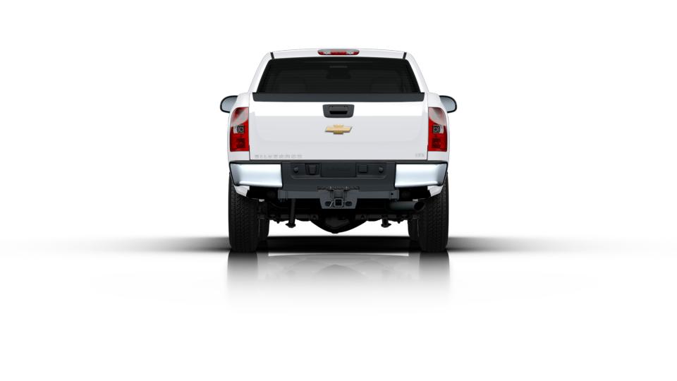 2012 Chevrolet Silverado 2500 HD Vehicle Photo in ORLANDO, FL 32812-3021