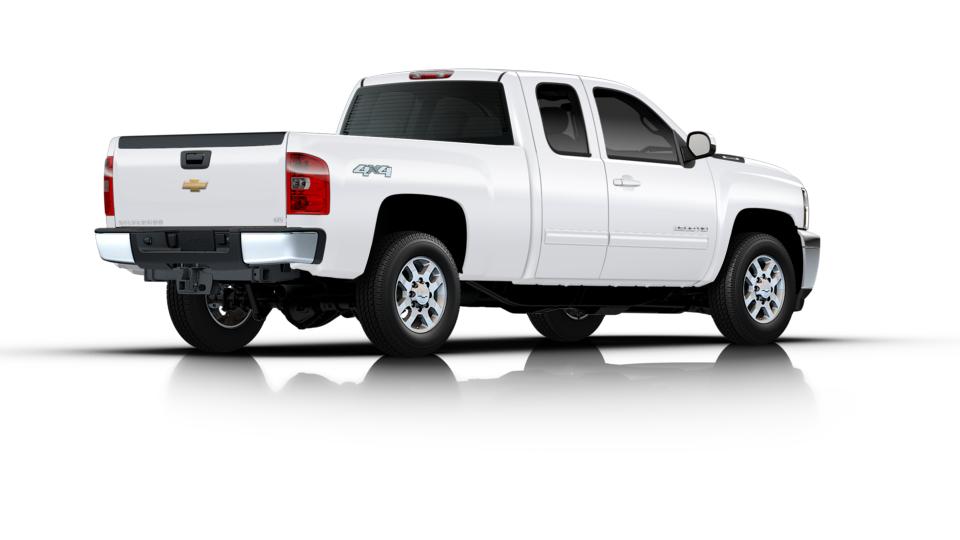 2012 Chevrolet Silverado 2500 HD Vehicle Photo in ORLANDO, FL 32812-3021