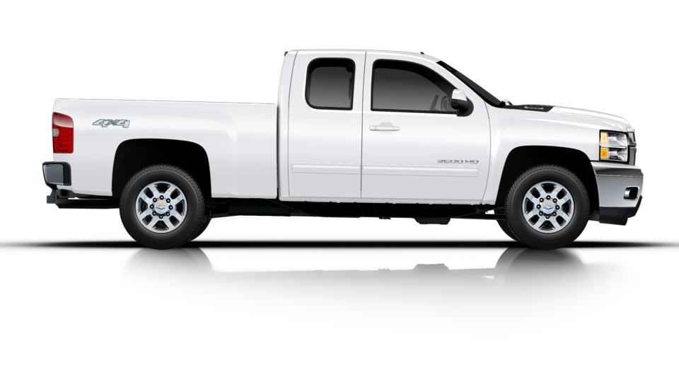 2012 Chevrolet Silverado 2500 HD Vehicle Photo in ORLANDO, FL 32812-3021