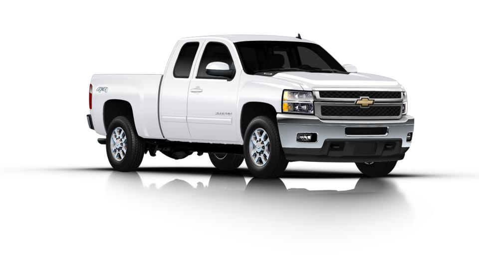 2012 Chevrolet Silverado 2500 HD Vehicle Photo in ORLANDO, FL 32812-3021