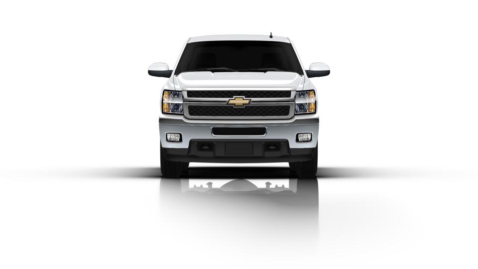 2012 Chevrolet Silverado 2500 HD Vehicle Photo in ORLANDO, FL 32812-3021