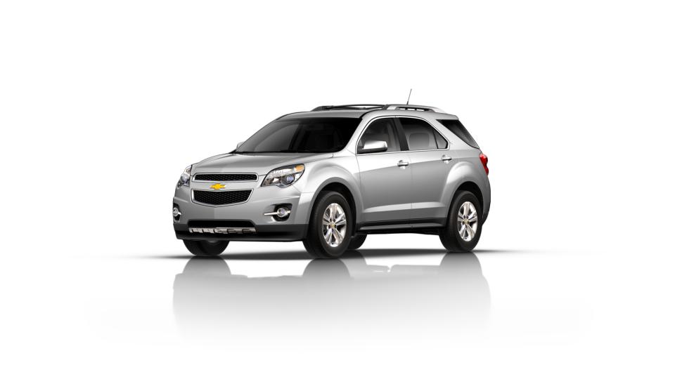 2012 Chevrolet Equinox Vehicle Photo in DENVER, CO 80221-3610