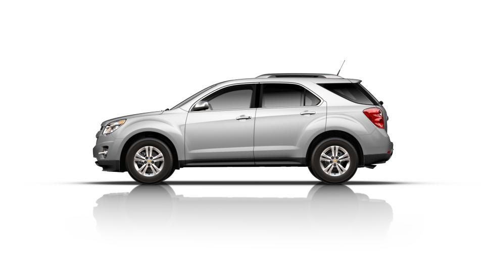 2012 Chevrolet Equinox Vehicle Photo in DENVER, CO 80221-3610
