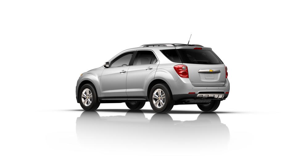 2012 Chevrolet Equinox Vehicle Photo in DENVER, CO 80221-3610