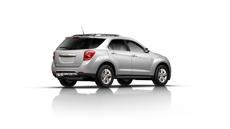 2012 Chevrolet Equinox Vehicle Photo in DENVER, CO 80221-3610