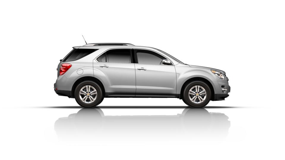 2012 Chevrolet Equinox Vehicle Photo in DENVER, CO 80221-3610